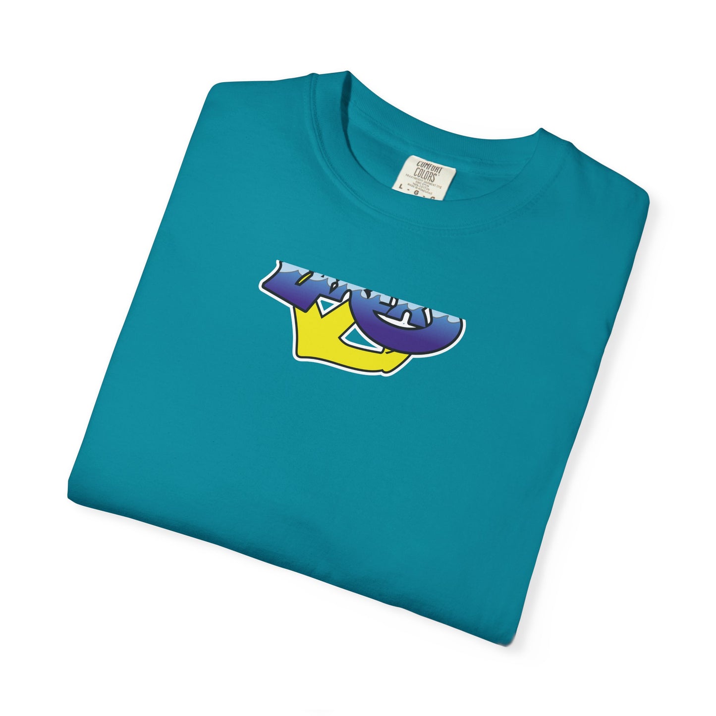 Garment-Dyed T-Shirt