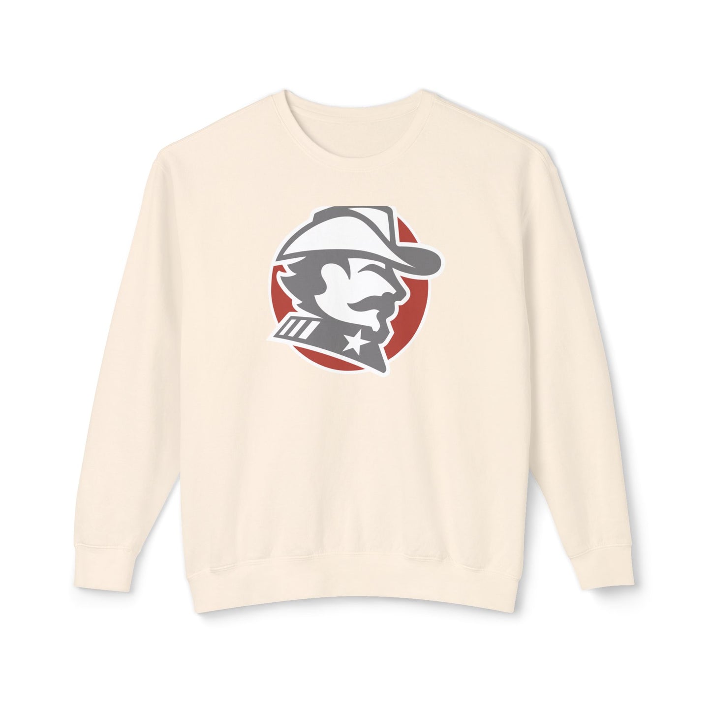 Lightweight Crewneck Sweatshirt