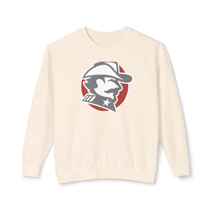 Lightweight Crewneck Sweatshirt