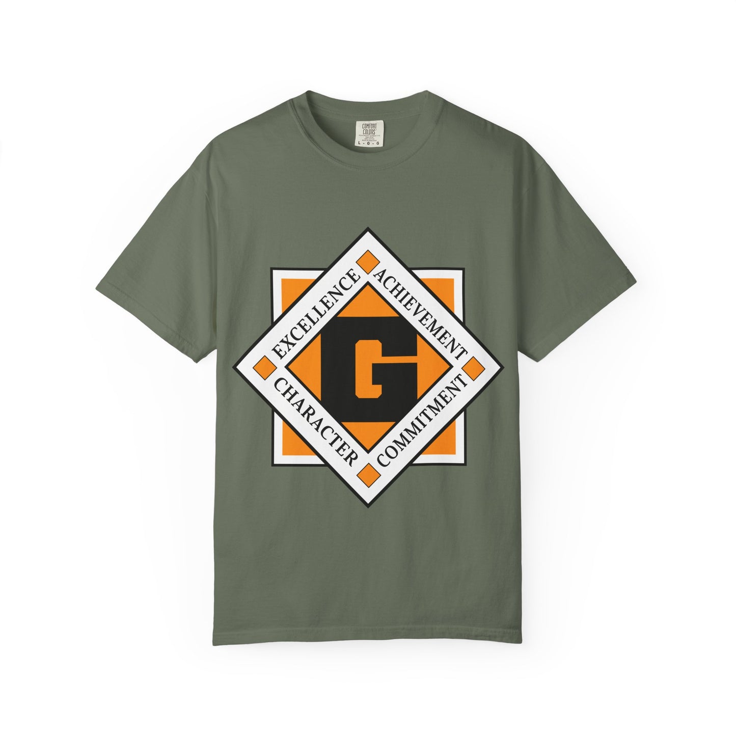 Garment-Dyed T-Shirt