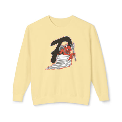 Lightweight Crewneck Sweatshirt