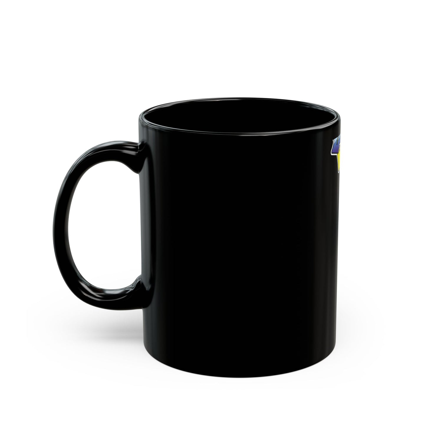 Black Team Mug (11oz/15oz)