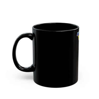 Black Team Mug (11oz/15oz)