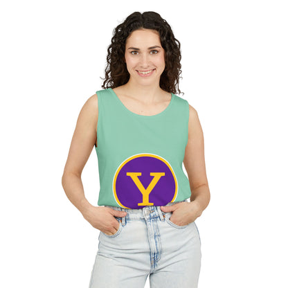 Garment-Dyed Tank