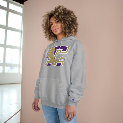 Champion Powerblend Fleece Pullover Hoodie
