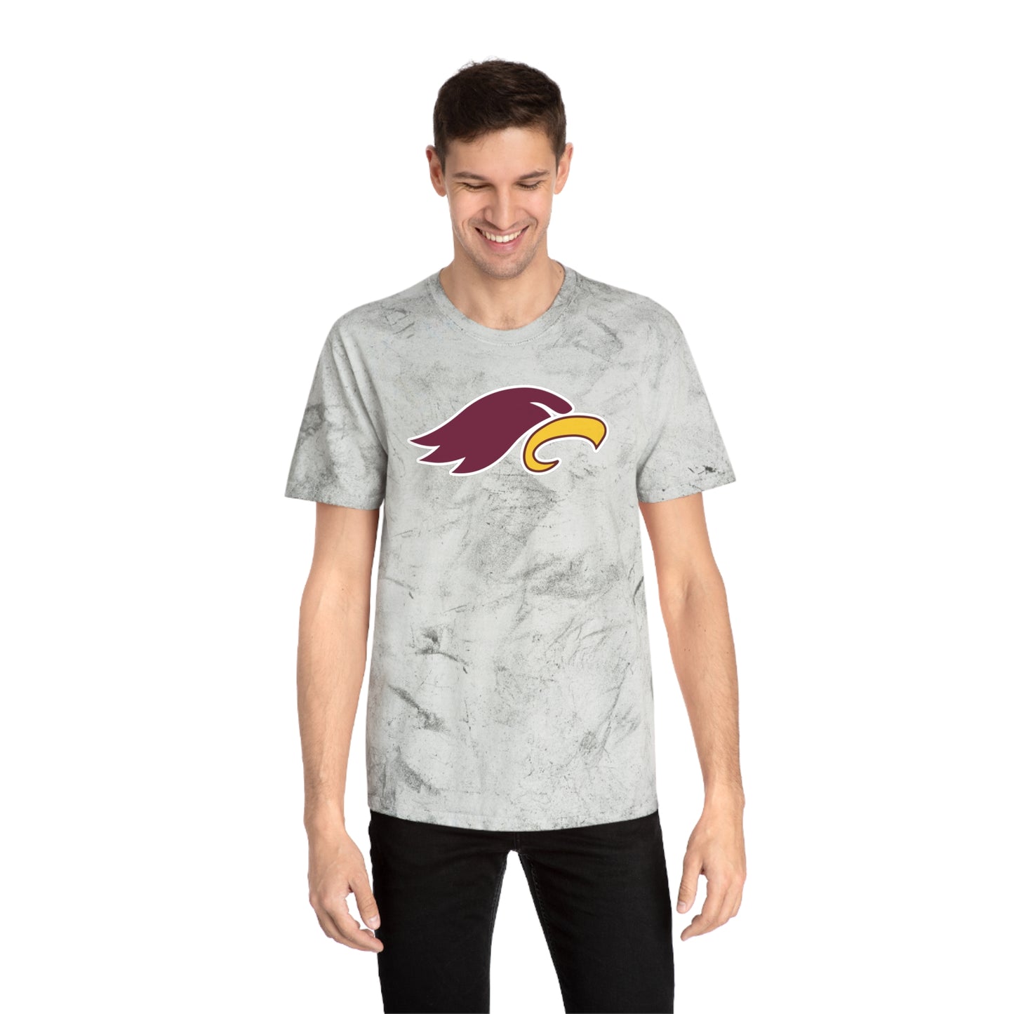 Color Blast School Spirit Tee