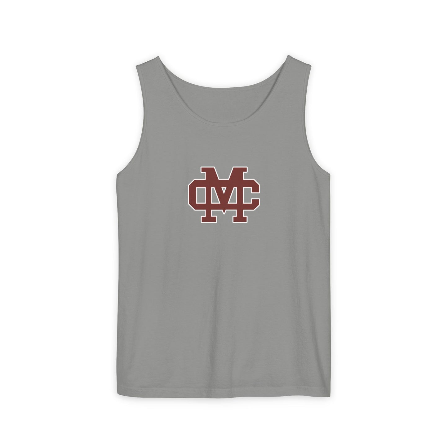 Garment-Dyed Tank