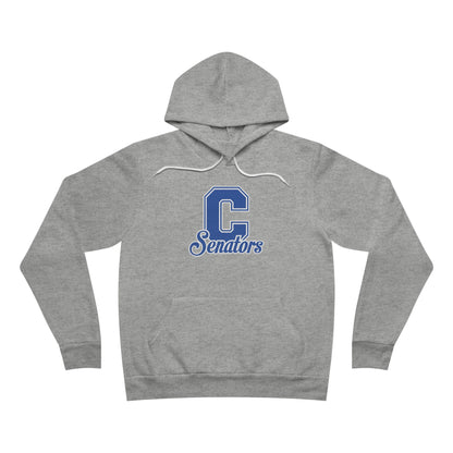 Sponge Fleece Pullover Hoodie