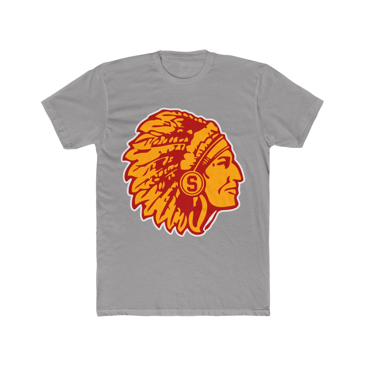 Premium Cotton Crew Tee