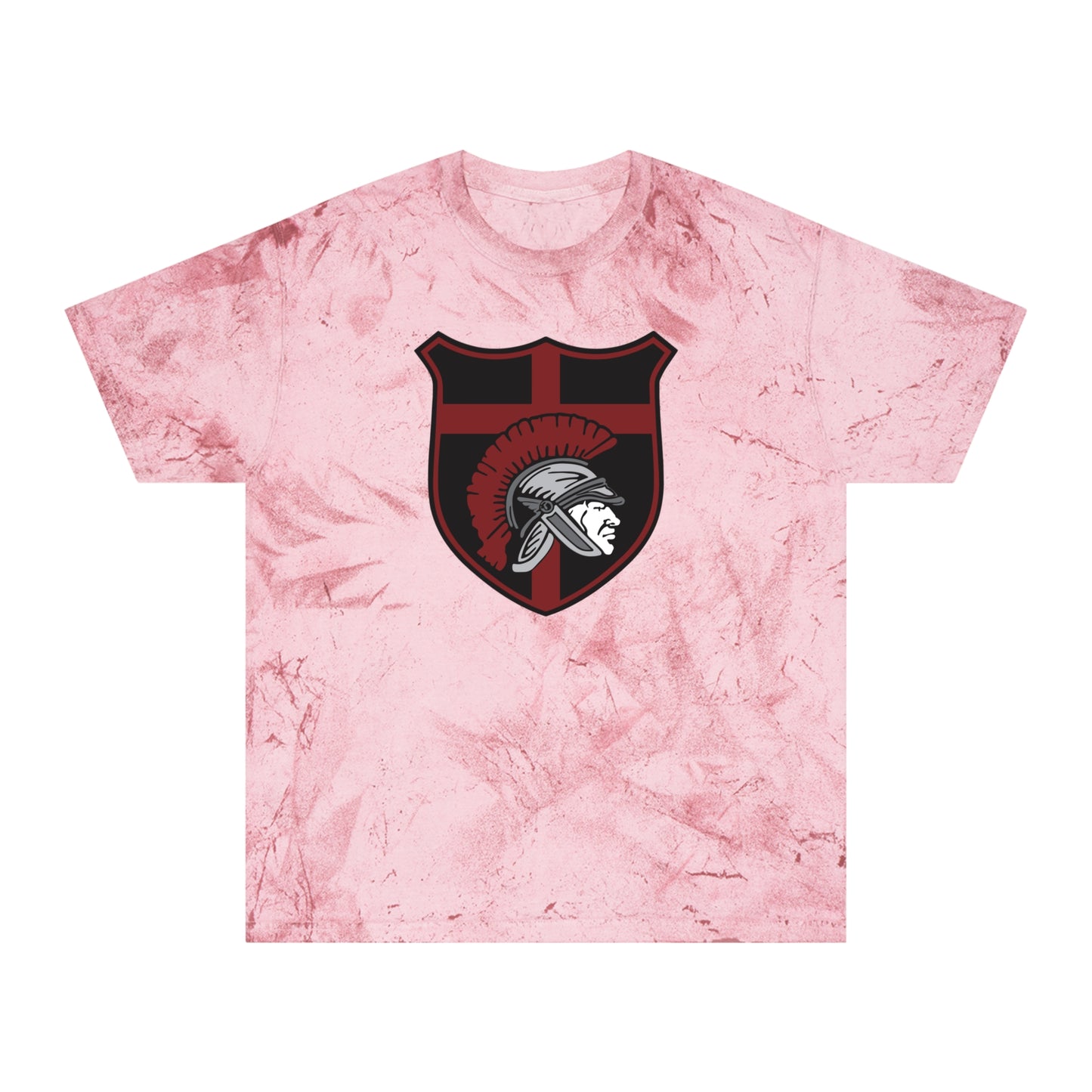 Color Blast School Spirit Tee