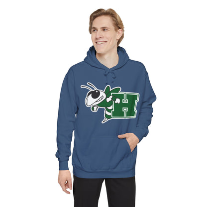 Heavyweight Garment-Dyed Hoodie
