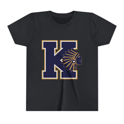 Youth Short Sleeve Tee