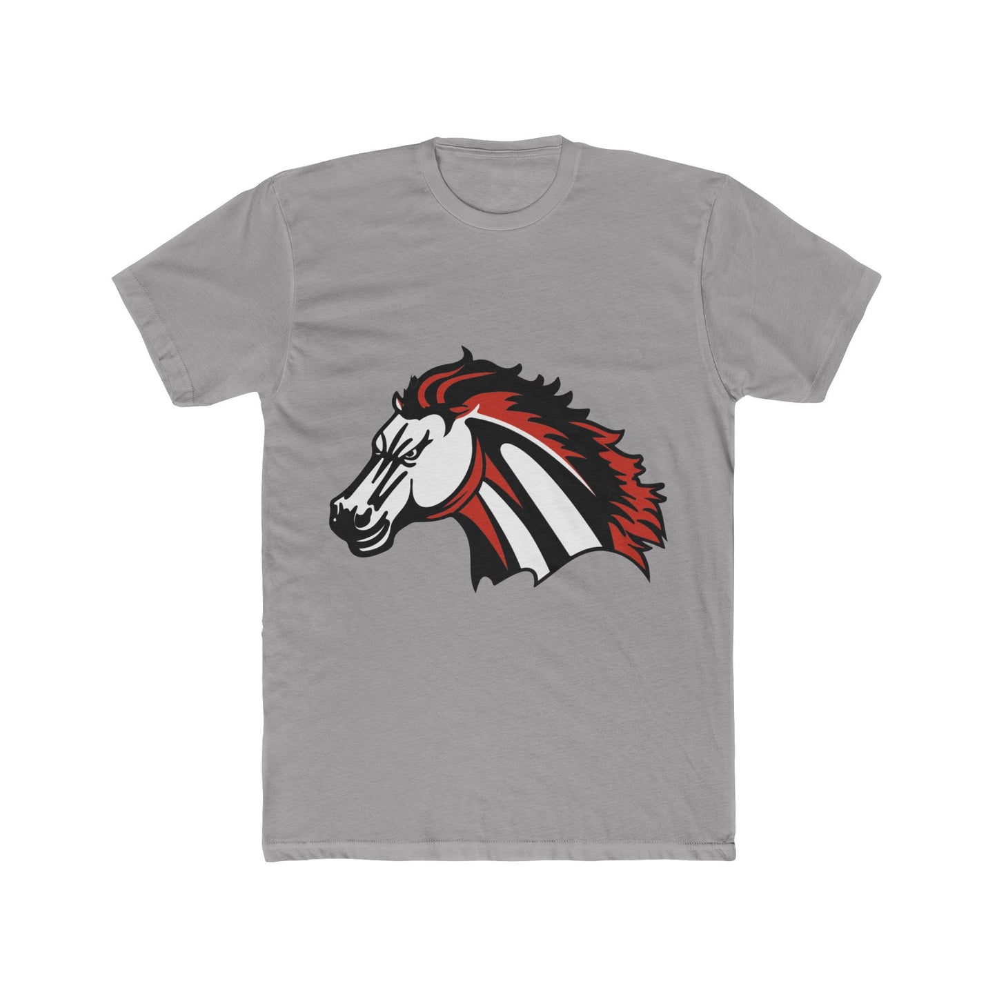 Premium Cotton Crew Tee