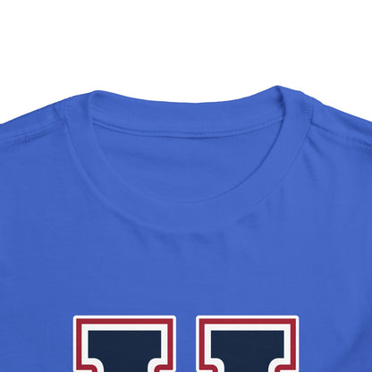 Toddler Short Sleeve Tee