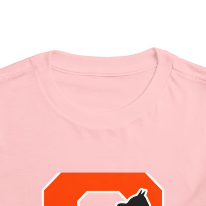 Toddler Short Sleeve Tee