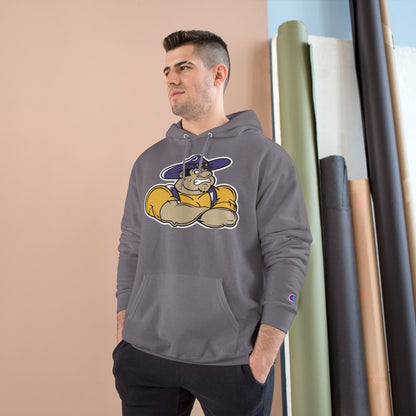 Champion Powerblend Fleece Pullover Hoodie