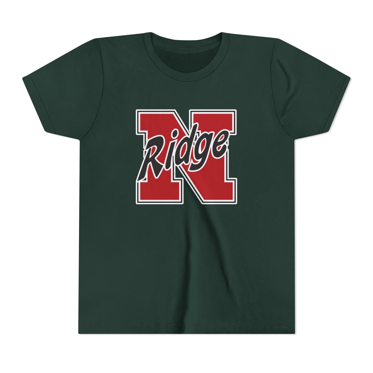 Youth Short Sleeve Tee