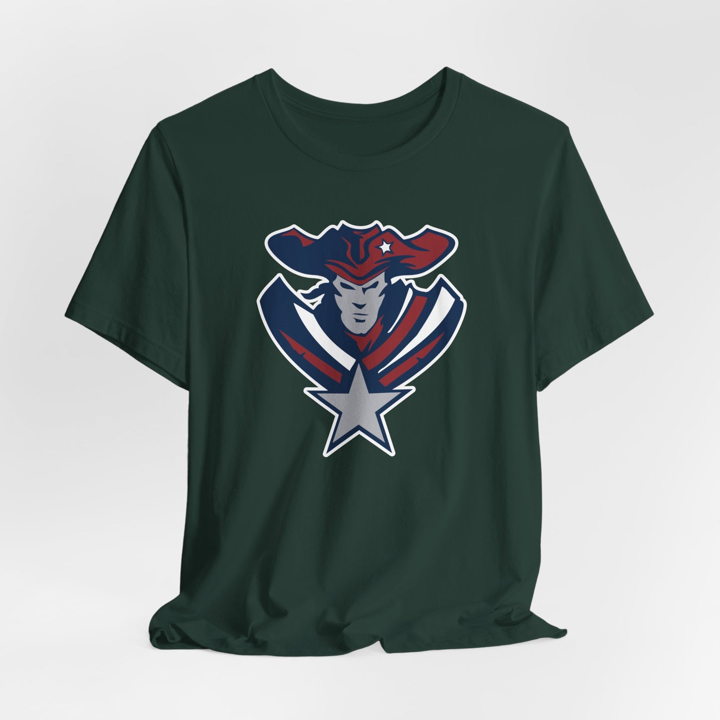 Jersey Short Sleeve Tee