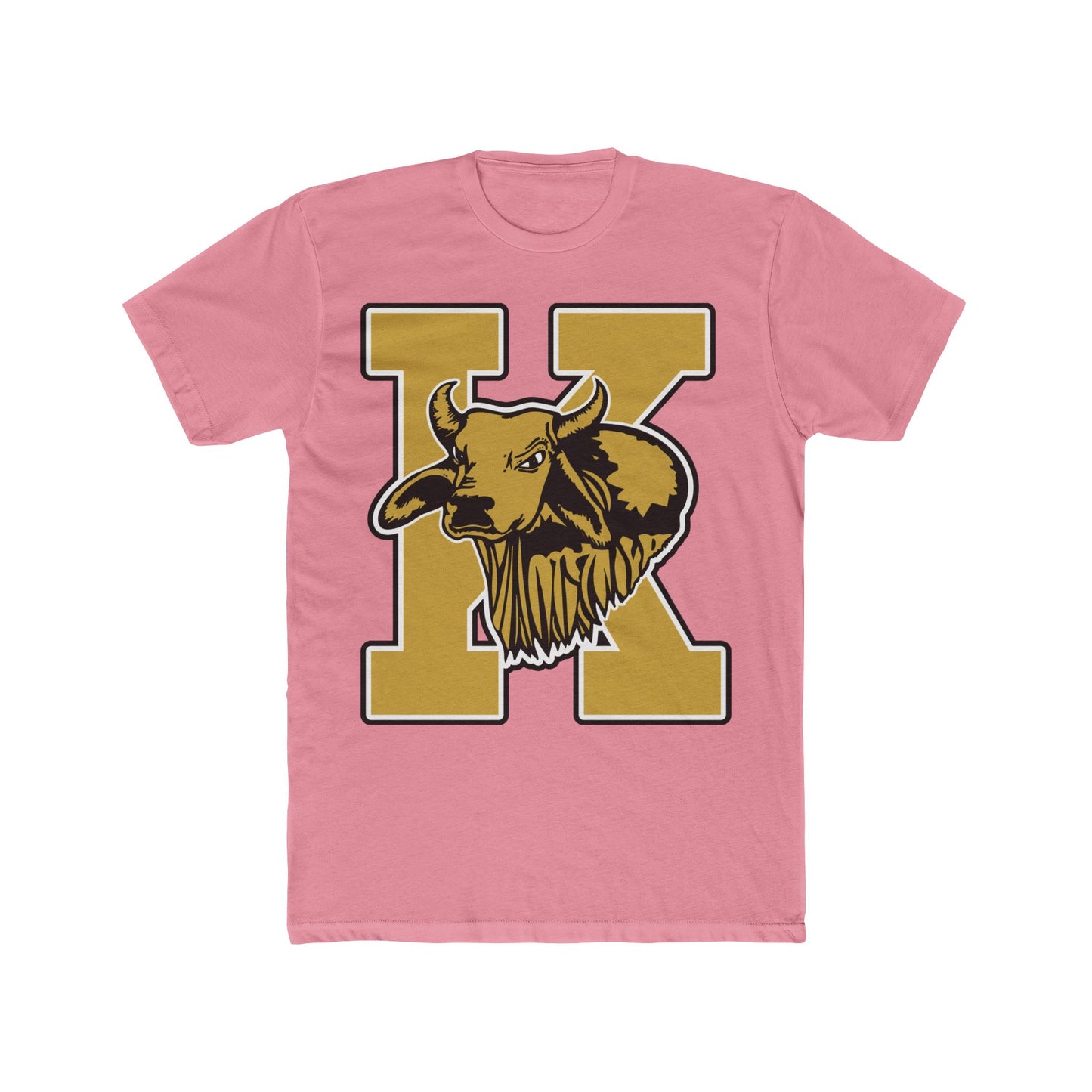 Premium Cotton Crew Tee