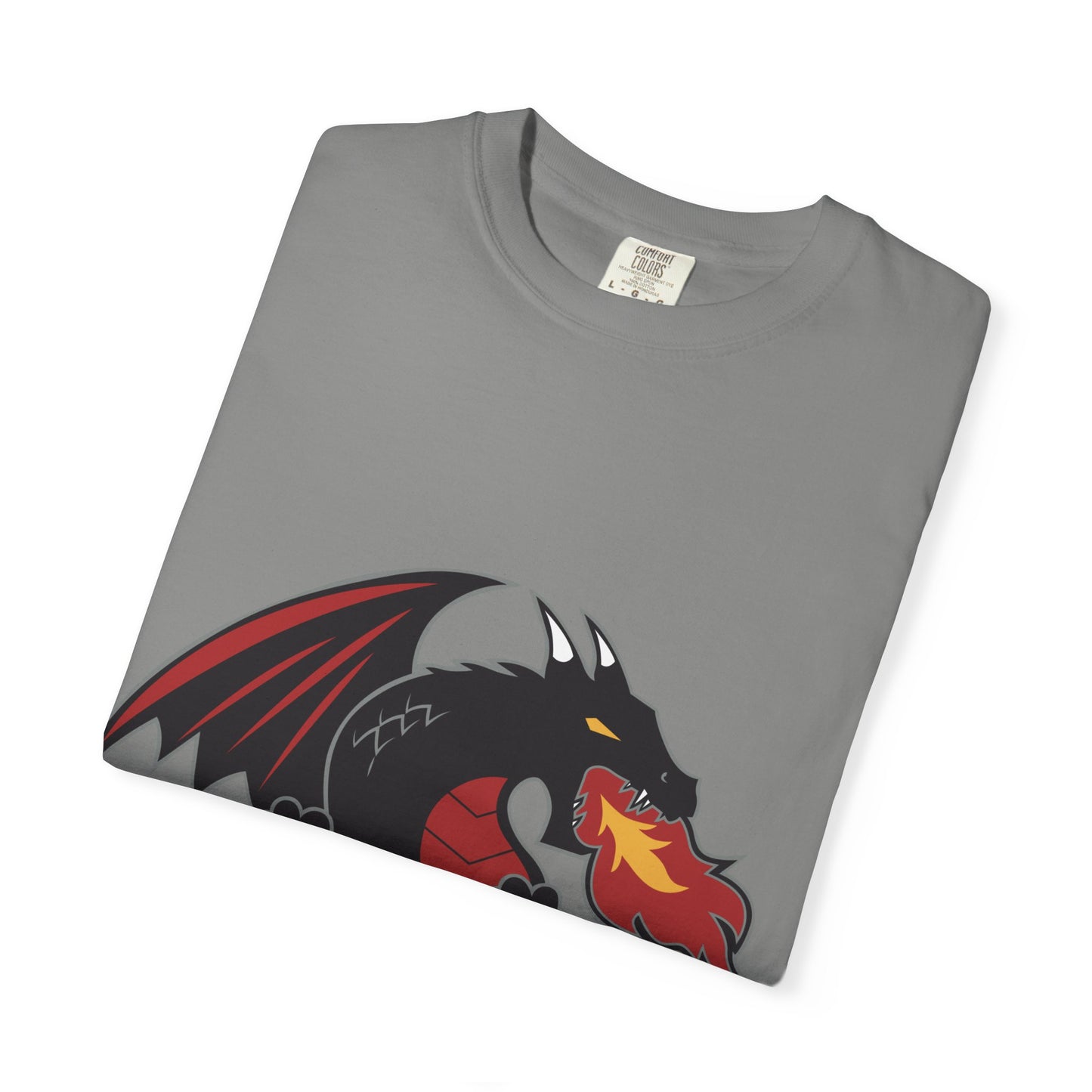 Garment-Dyed T-Shirt