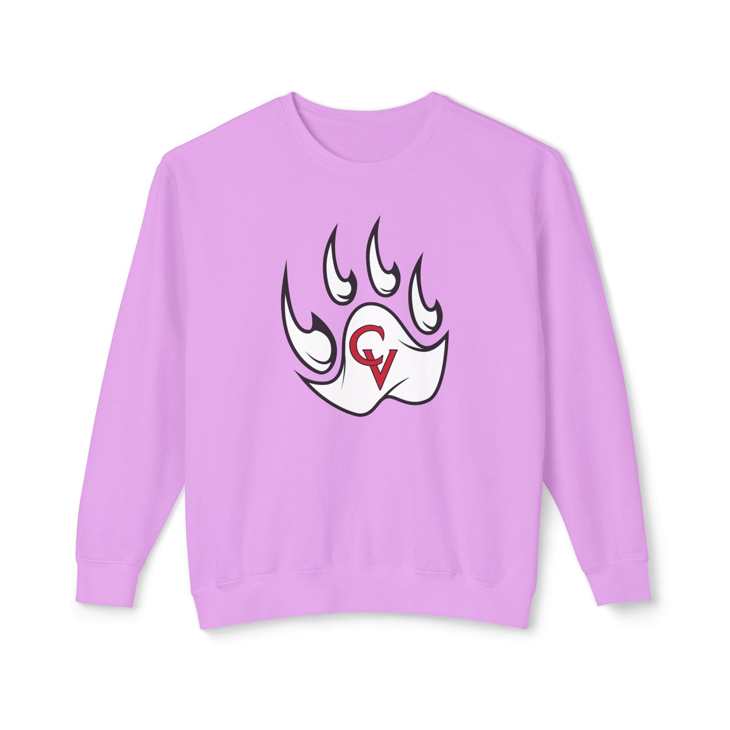 Lightweight Crewneck Sweatshirt