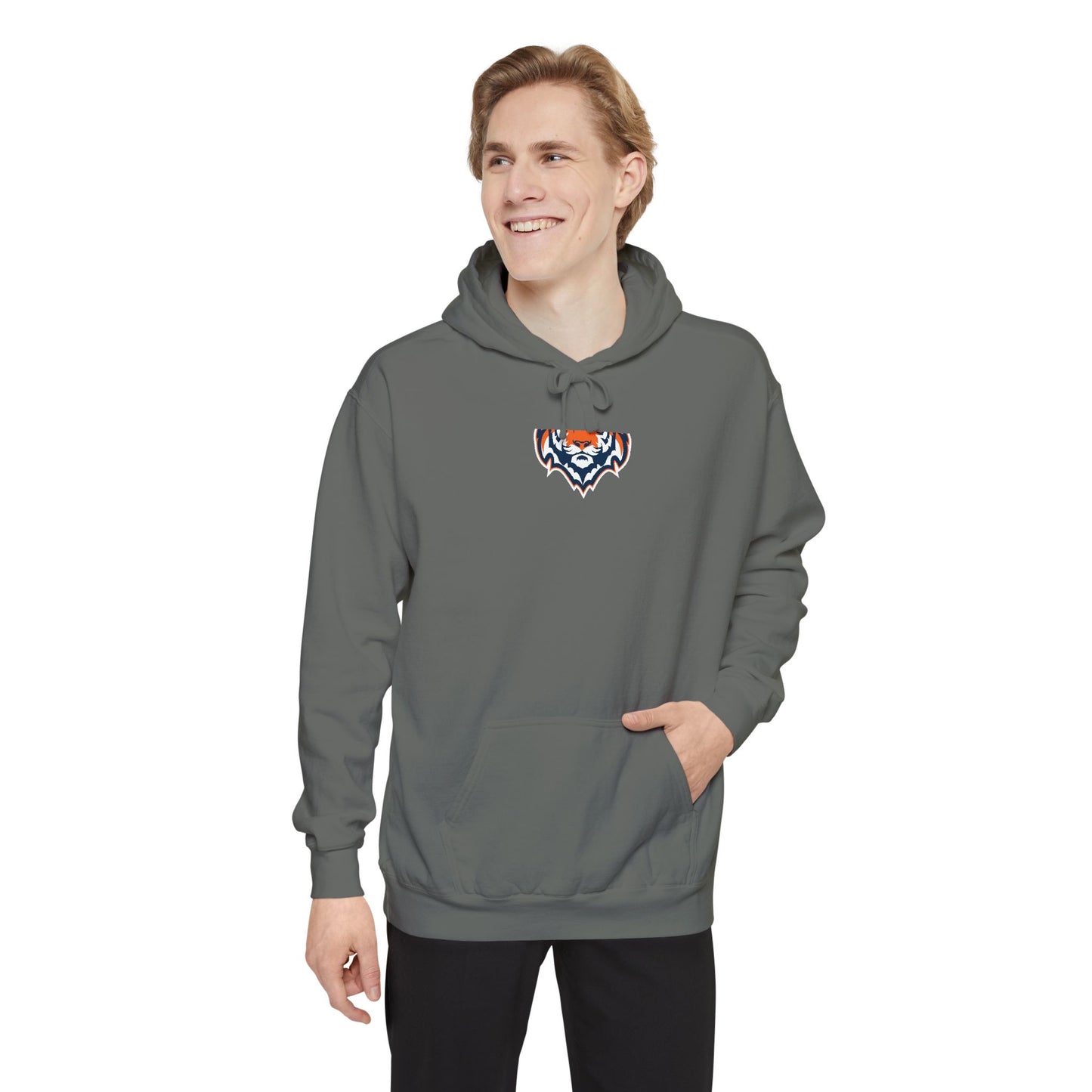 Heavyweight Garment-Dyed Hoodie