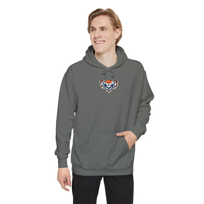Heavyweight Garment-Dyed Hoodie