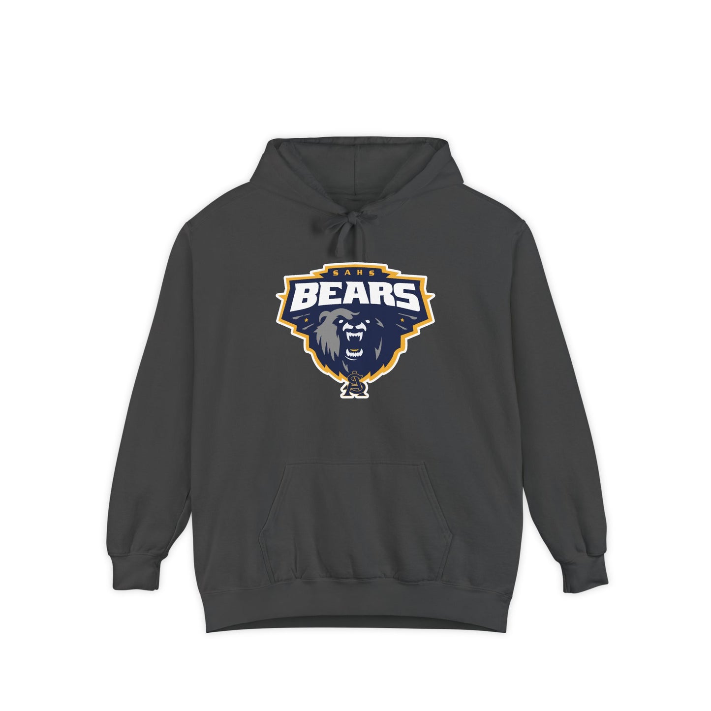 Heavyweight Garment-Dyed Hoodie