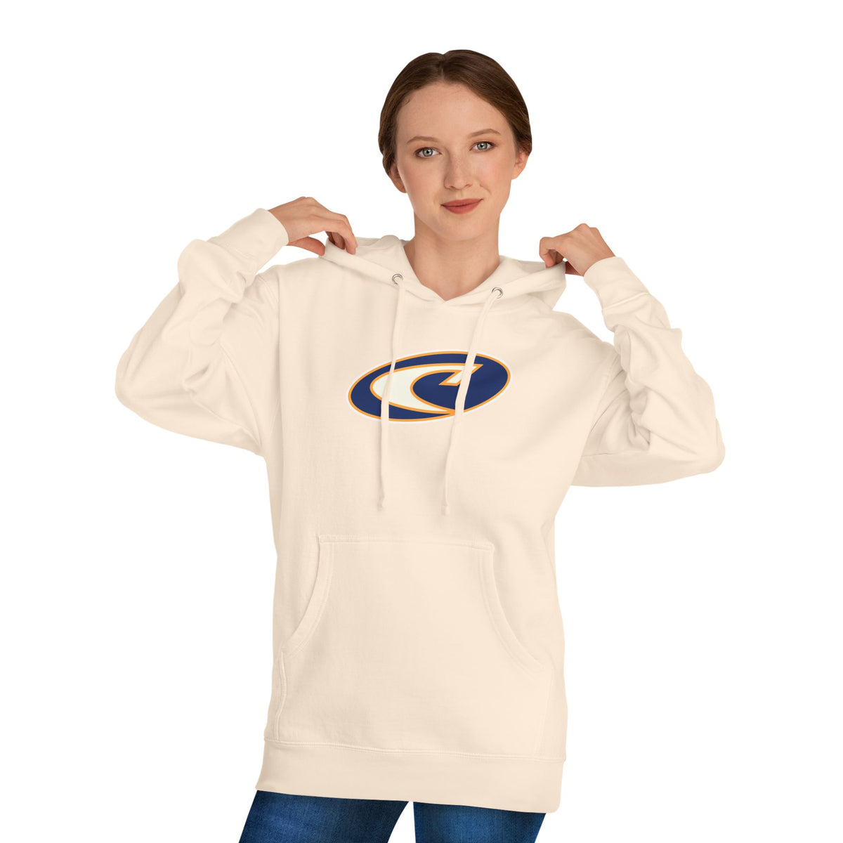 Midweight Pullover Hoodie