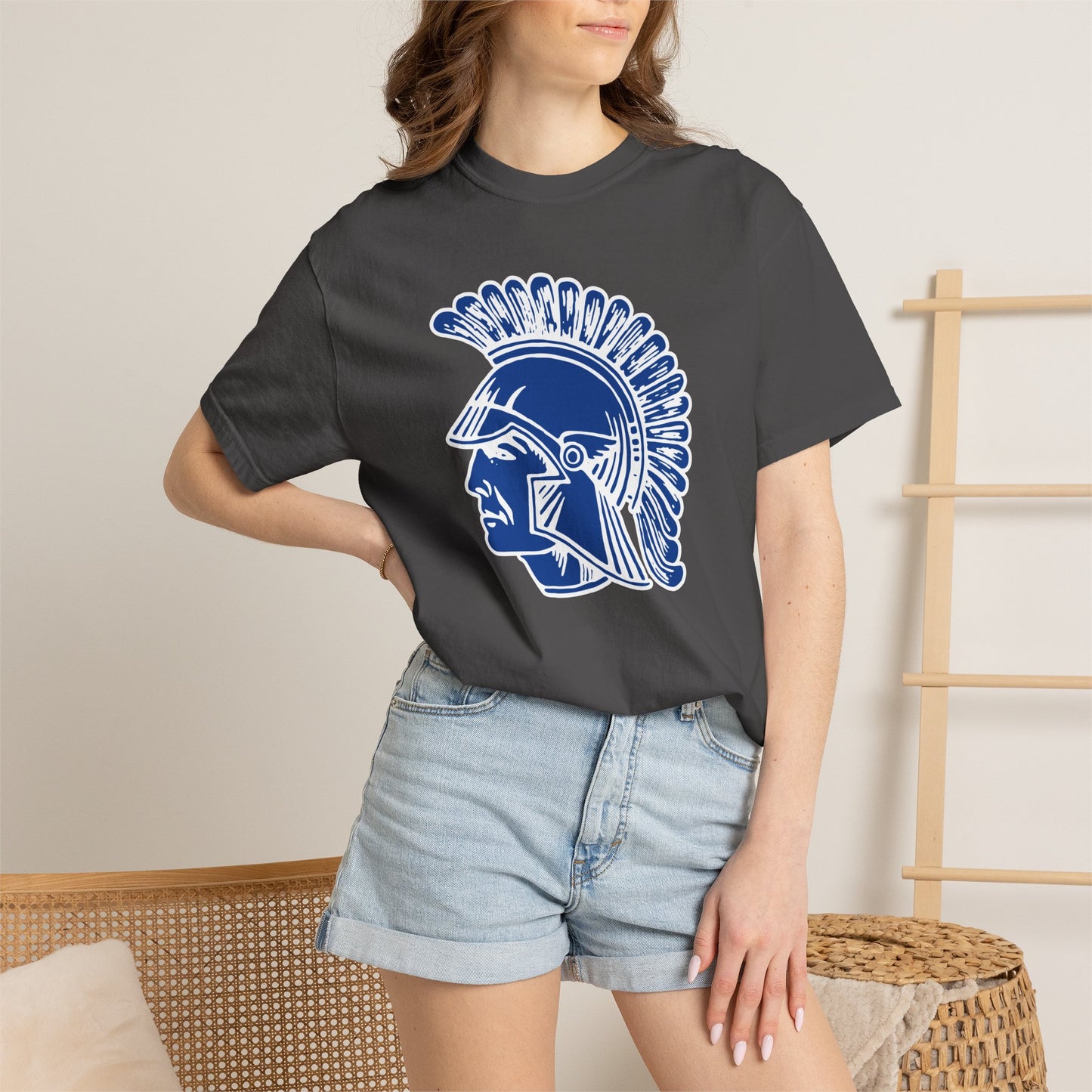 Garment-Dyed T-Shirt