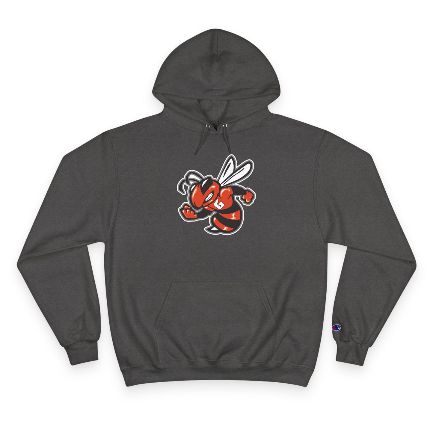 Champion Powerblend Fleece Pullover Hoodie