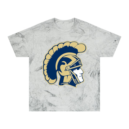 Color Blast School Spirit Tee
