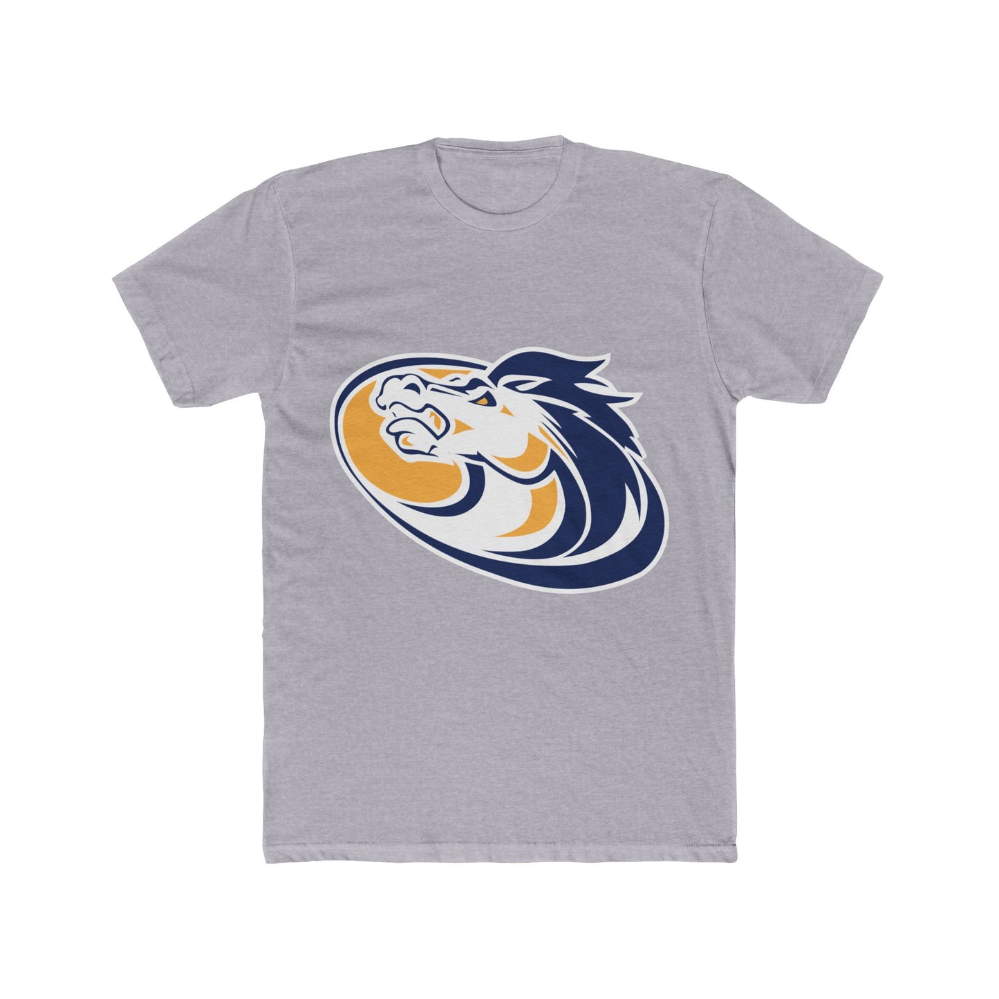 Premium Cotton Crew Tee