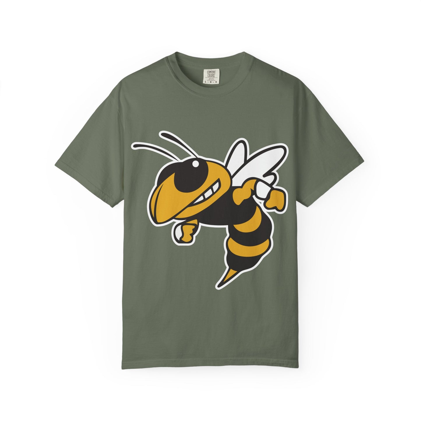 Garment-Dyed T-Shirt