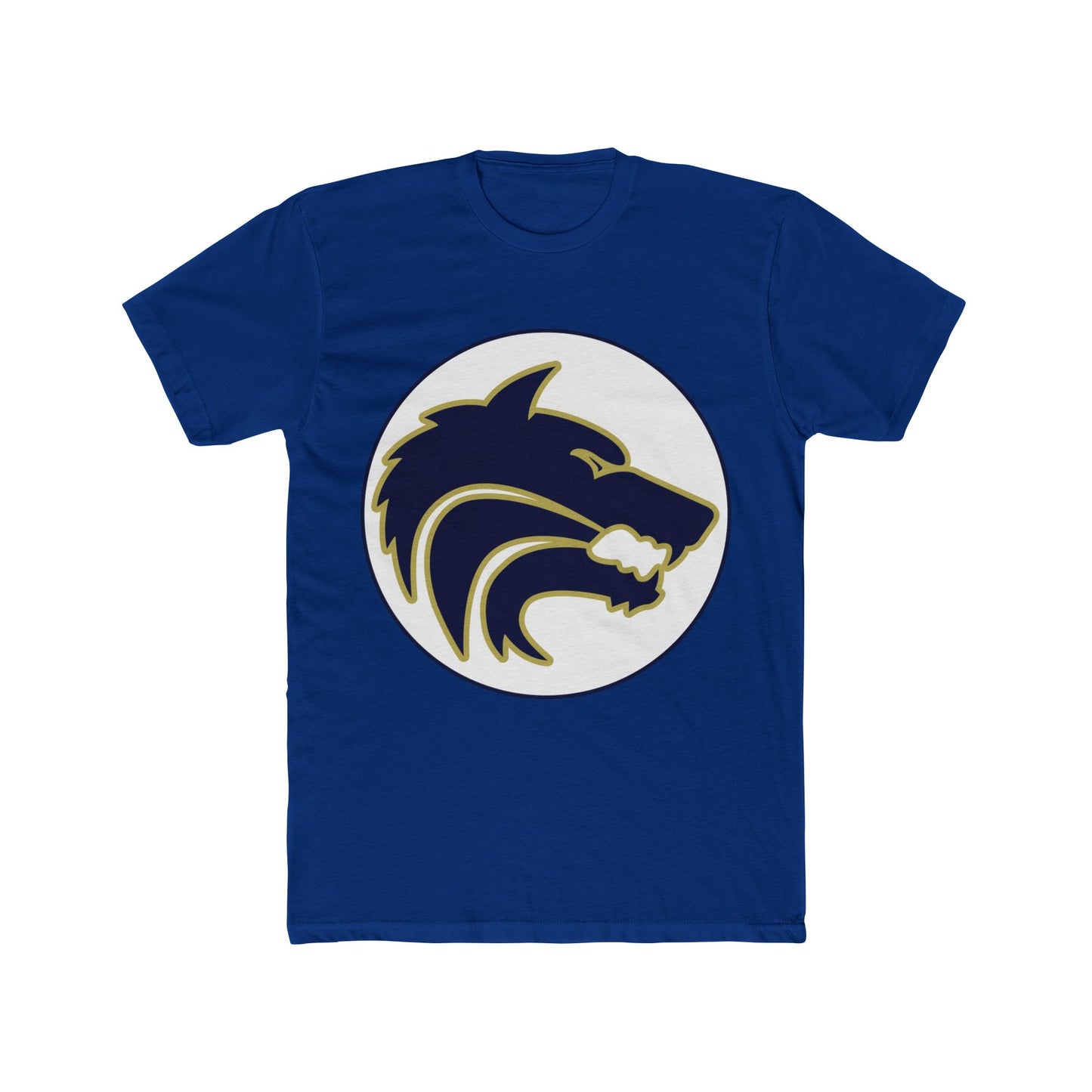 Premium Cotton Crew Tee