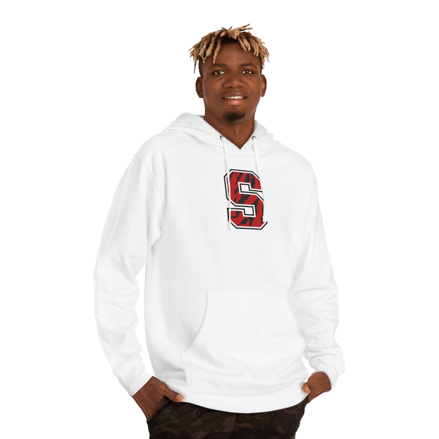 Midweight Pullover Hoodie