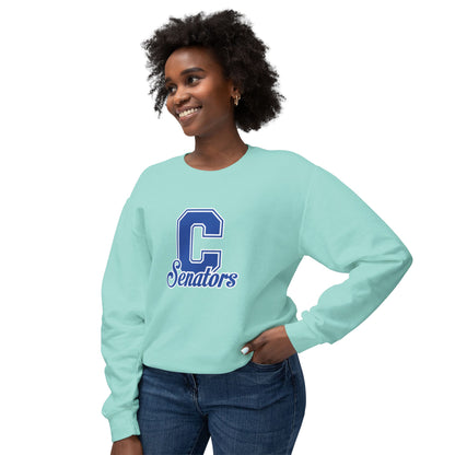 Lightweight Crewneck Sweatshirt