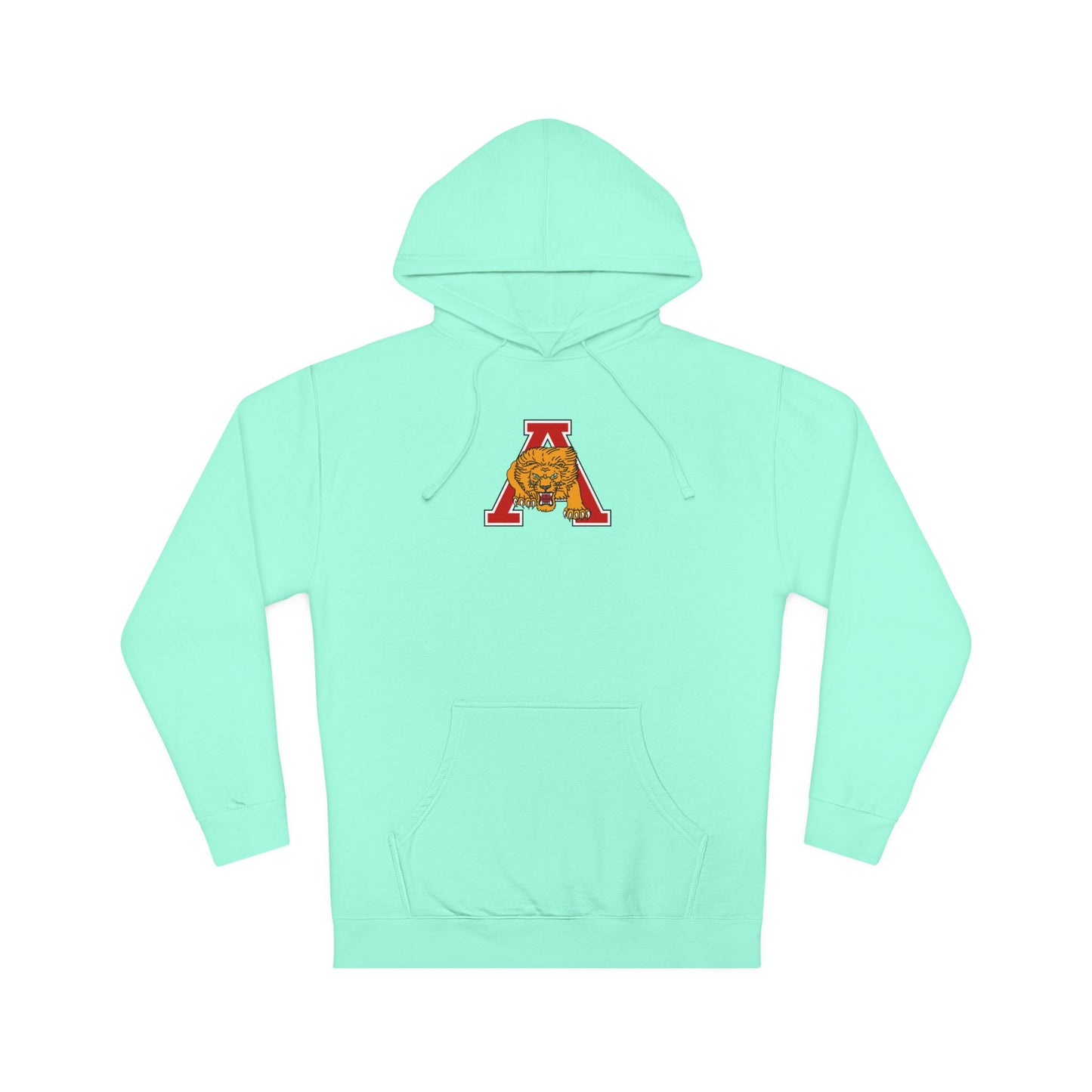 Midweight Pullover Hoodie