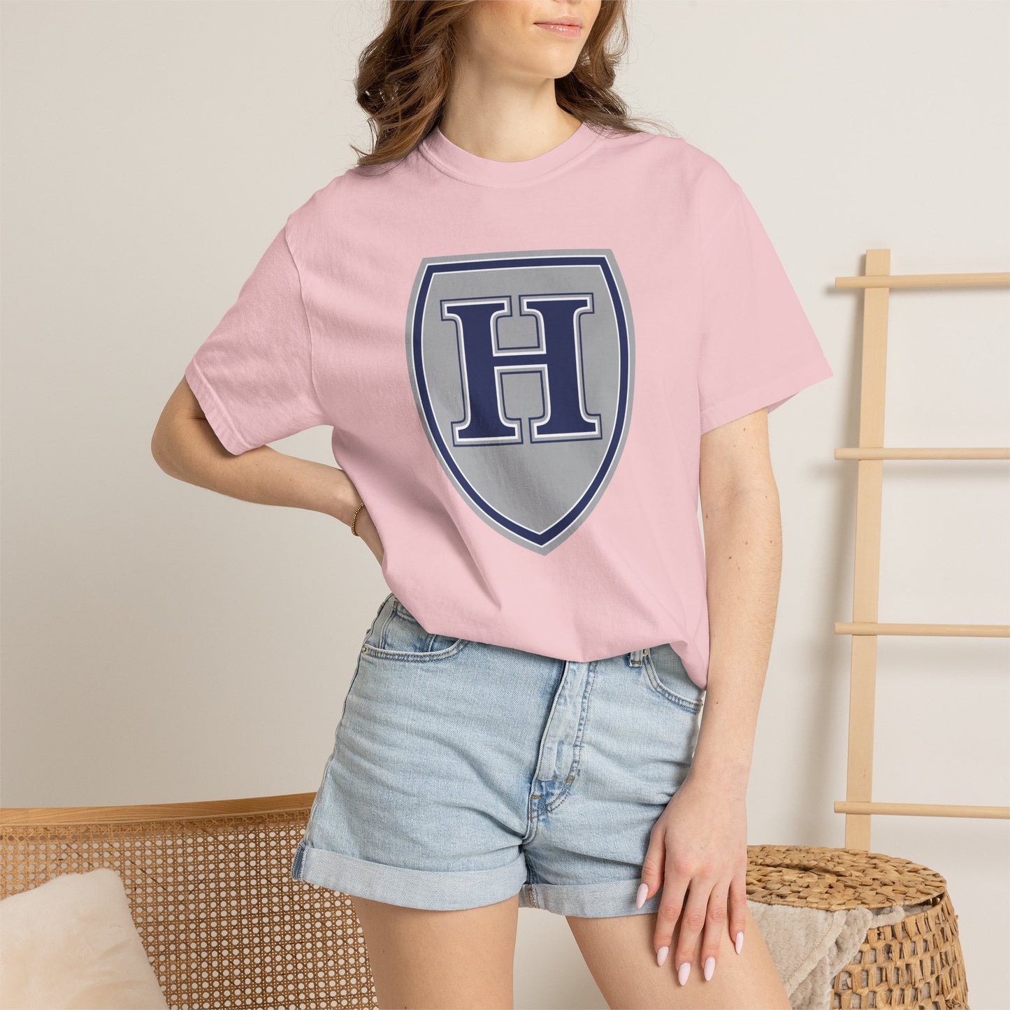 Garment-Dyed T-Shirt