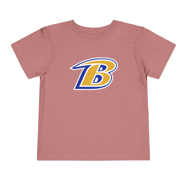 Toddler Short Sleeve Tee