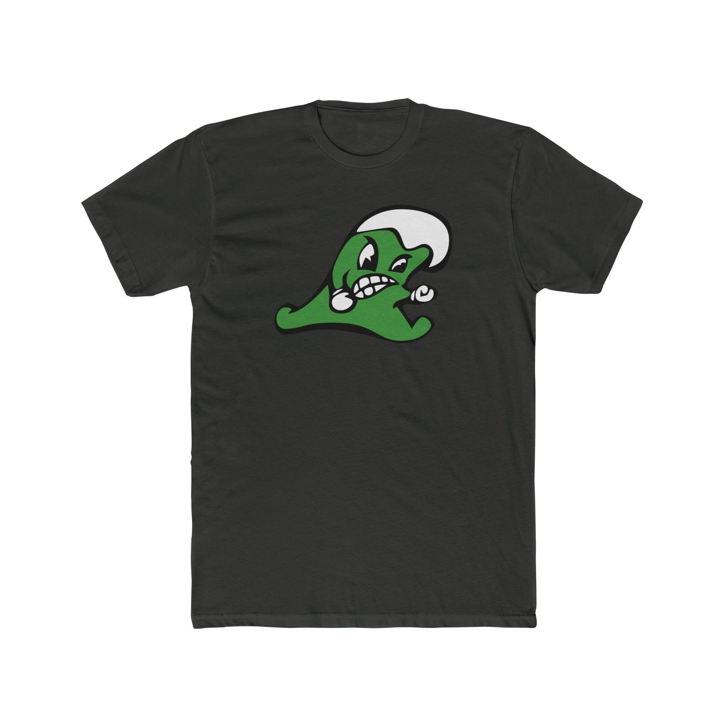 Premium Cotton Crew Tee