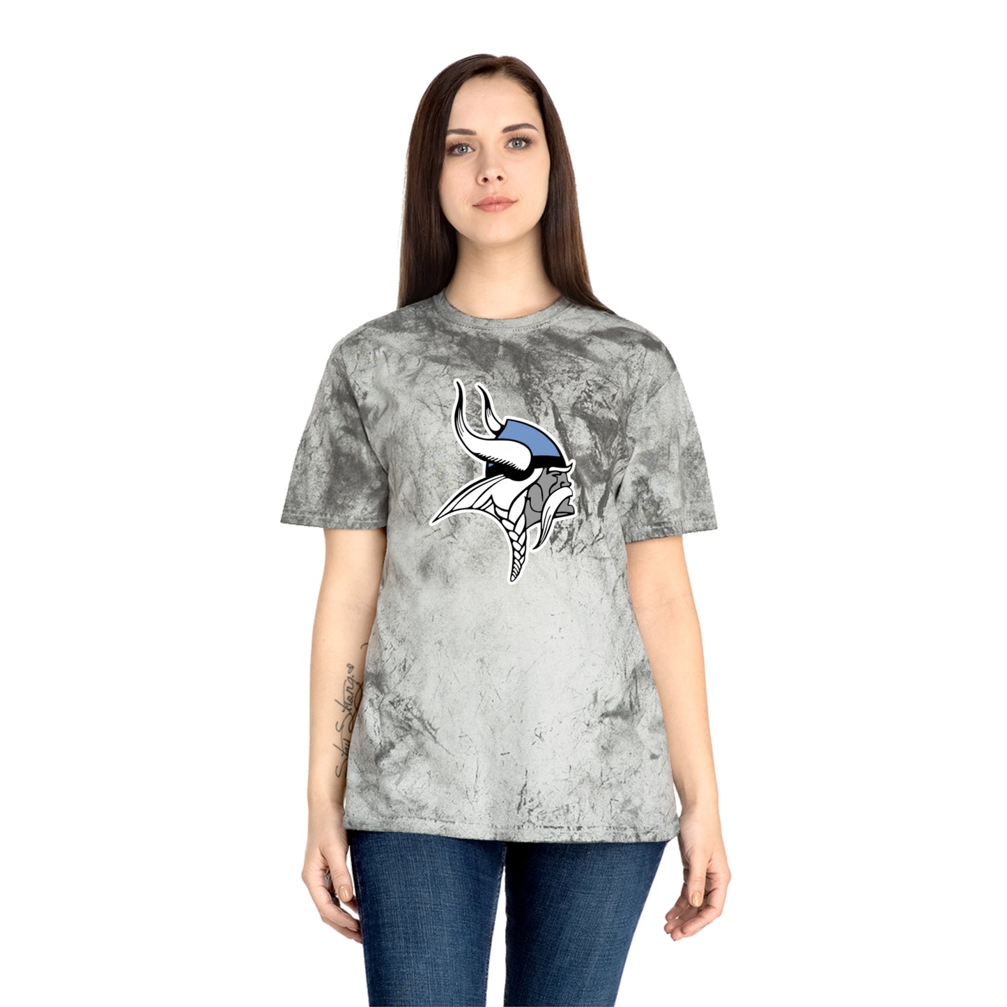 Color Blast School Spirit Tee