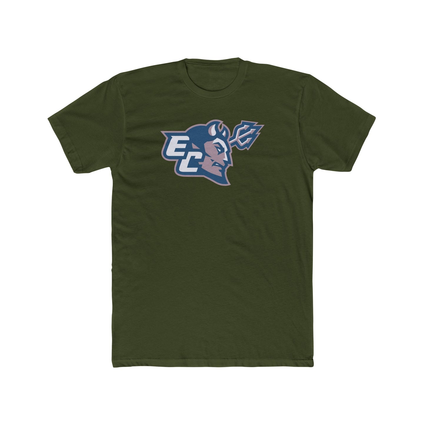 Premium Cotton Crew Tee