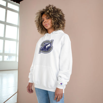 Champion Powerblend Fleece Pullover Hoodie