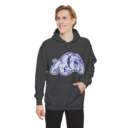 Heavyweight Garment-Dyed Hoodie