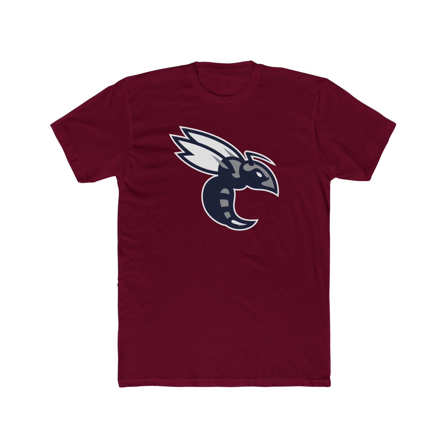 Premium Cotton Crew Tee