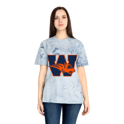 Color Blast School Spirit Tee