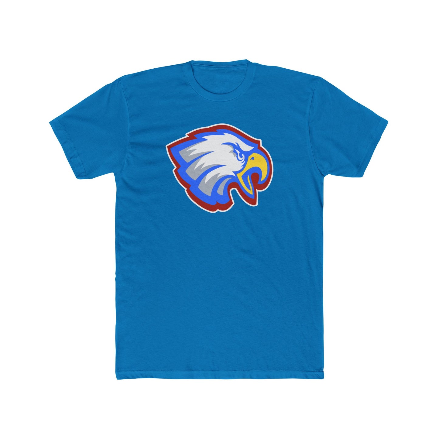 Premium Cotton Crew Tee