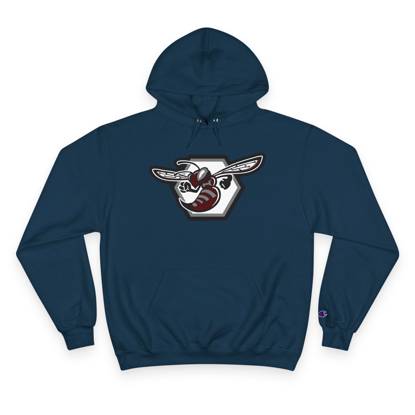 Champion Powerblend Fleece Pullover Hoodie