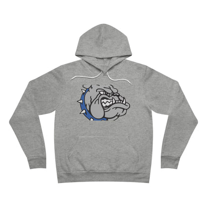 Sponge Fleece Pullover Hoodie